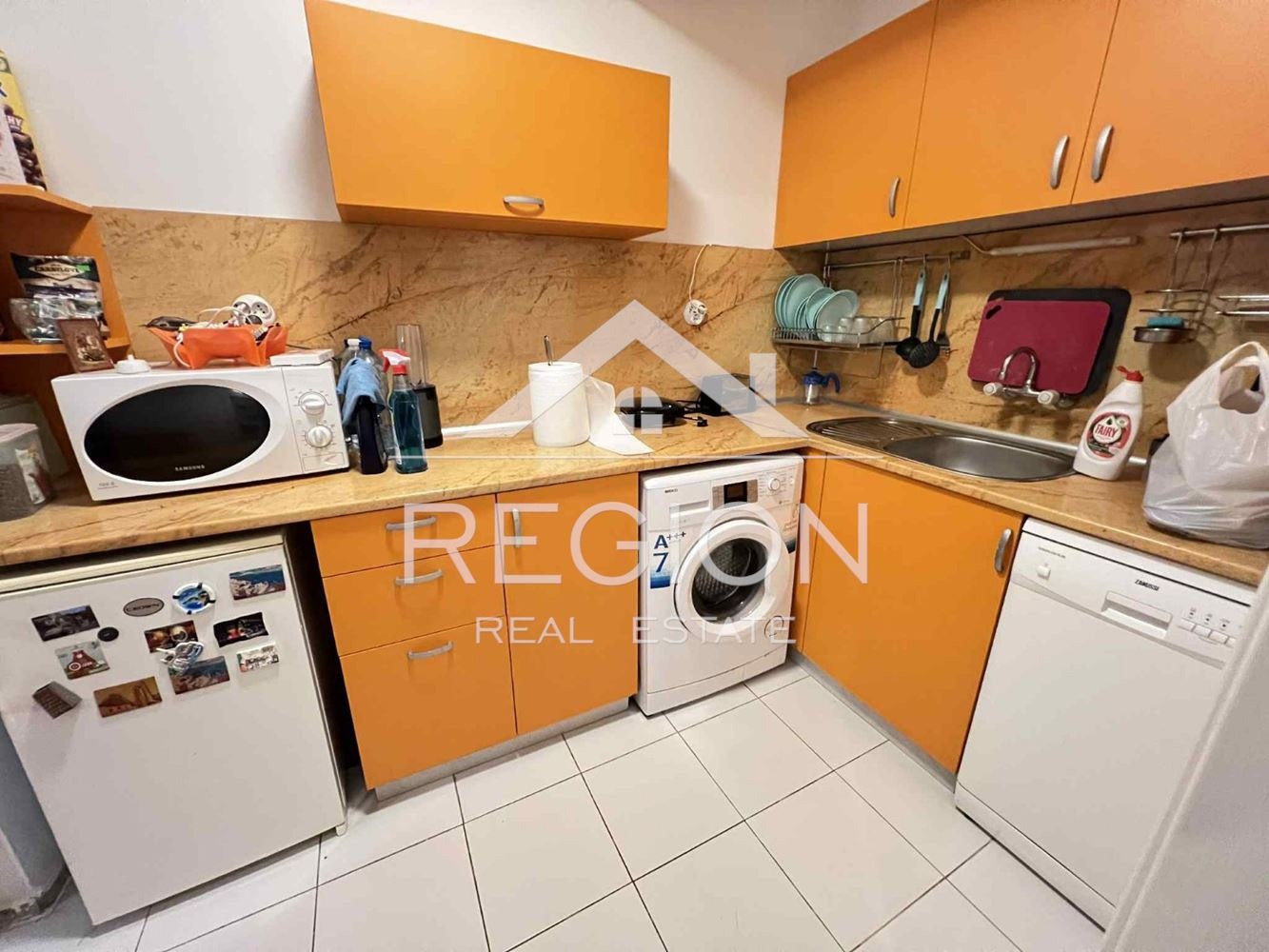 Продава 3-СТАЕН, гр. Варна, Зимно кино Тракия, снимка 5 - Апартаменти - 53969652