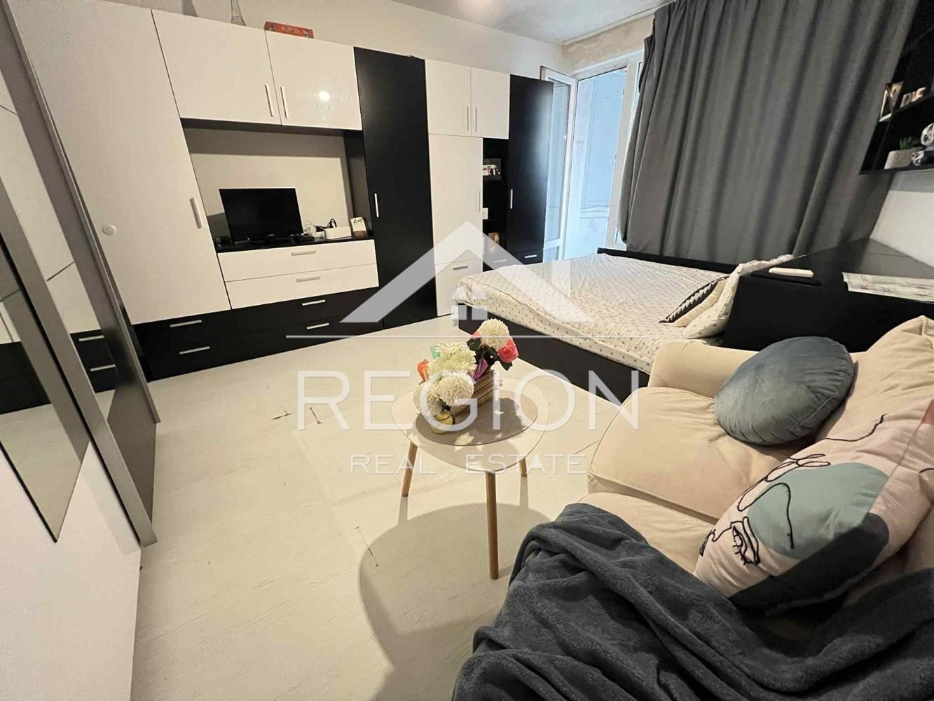 Продава 3-СТАЕН, гр. Варна, Зимно кино Тракия, снимка 4 - Апартаменти - 53969652