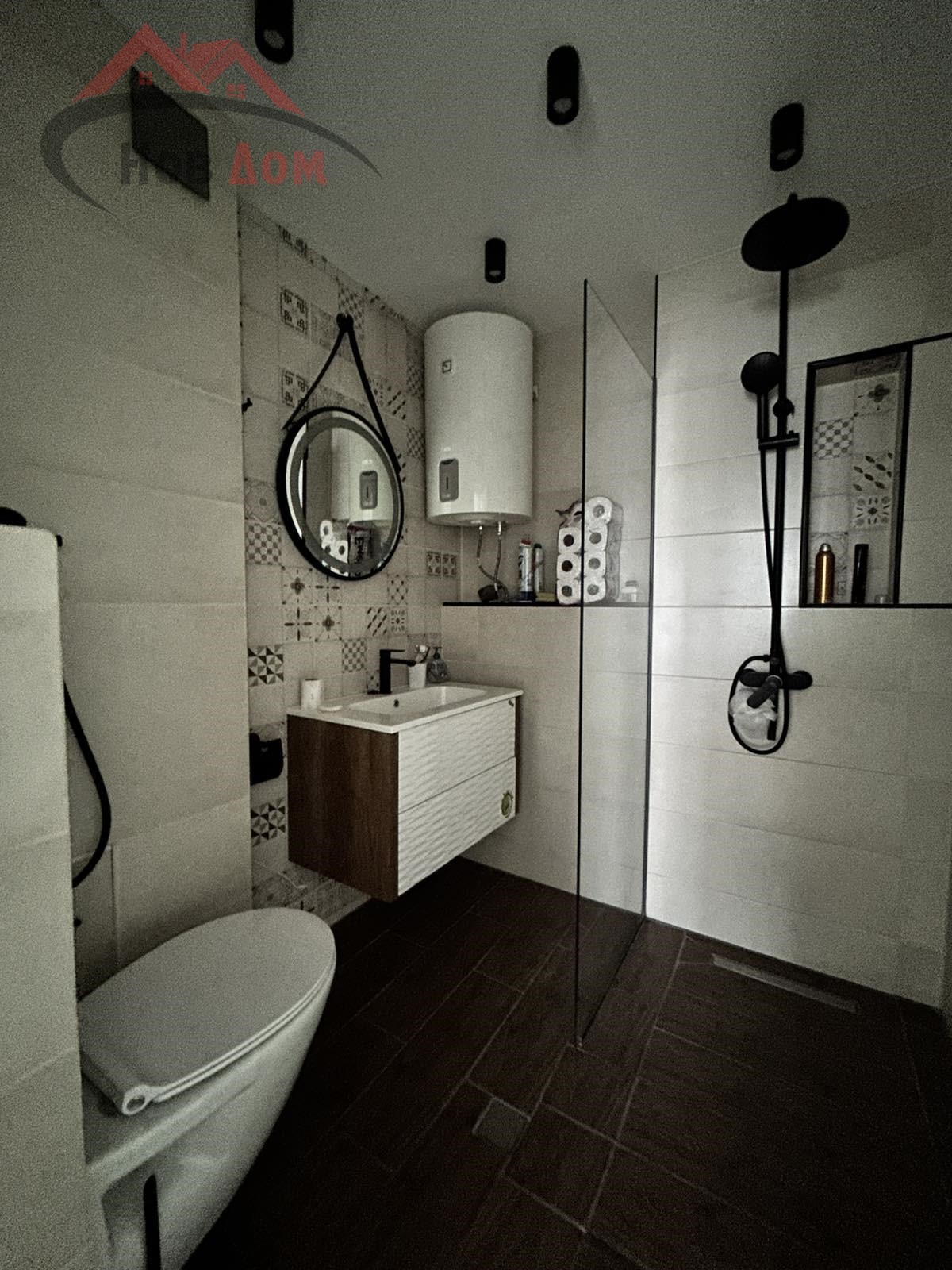 Продава 3-СТАЕН, гр. Велико Търново, Бузлуджа, снимка 13 - Апартаменти - 54042850