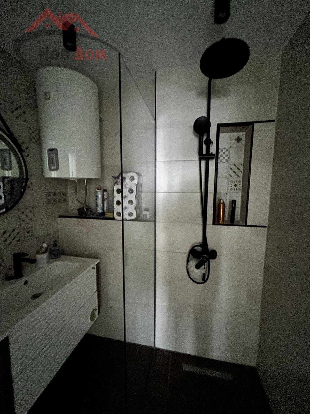 Продава 3-СТАЕН, гр. Велико Търново, Бузлуджа, снимка 14 - Апартаменти - 54042850