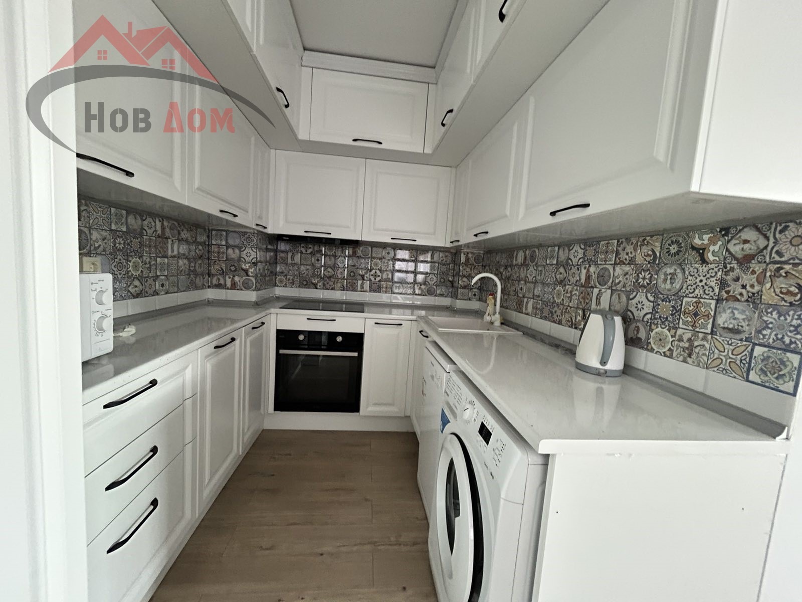 Продава 3-СТАЕН, гр. Велико Търново, Бузлуджа, снимка 4 - Апартаменти - 54042850