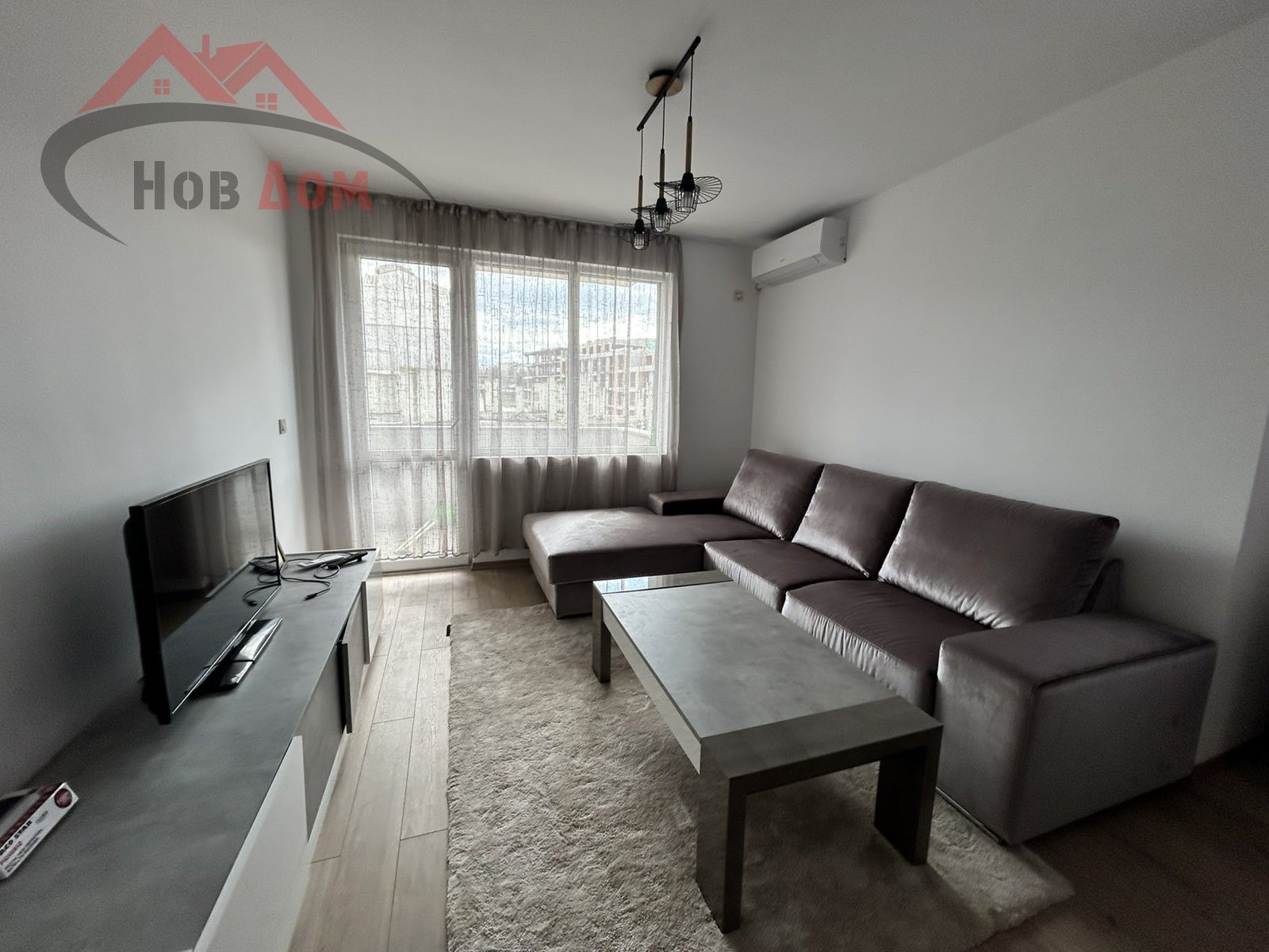 Продава 3-СТАЕН, гр. Велико Търново, Бузлуджа, снимка 3 - Апартаменти - 54042850