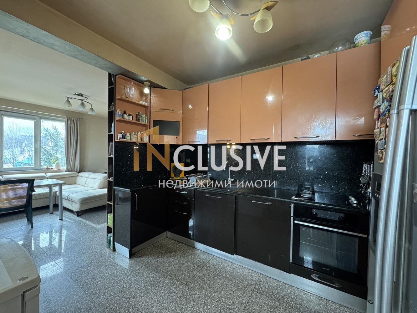 Продава 3-СТАЕН, гр. София, Борово, снимка 5 - Апартаменти - 54146726