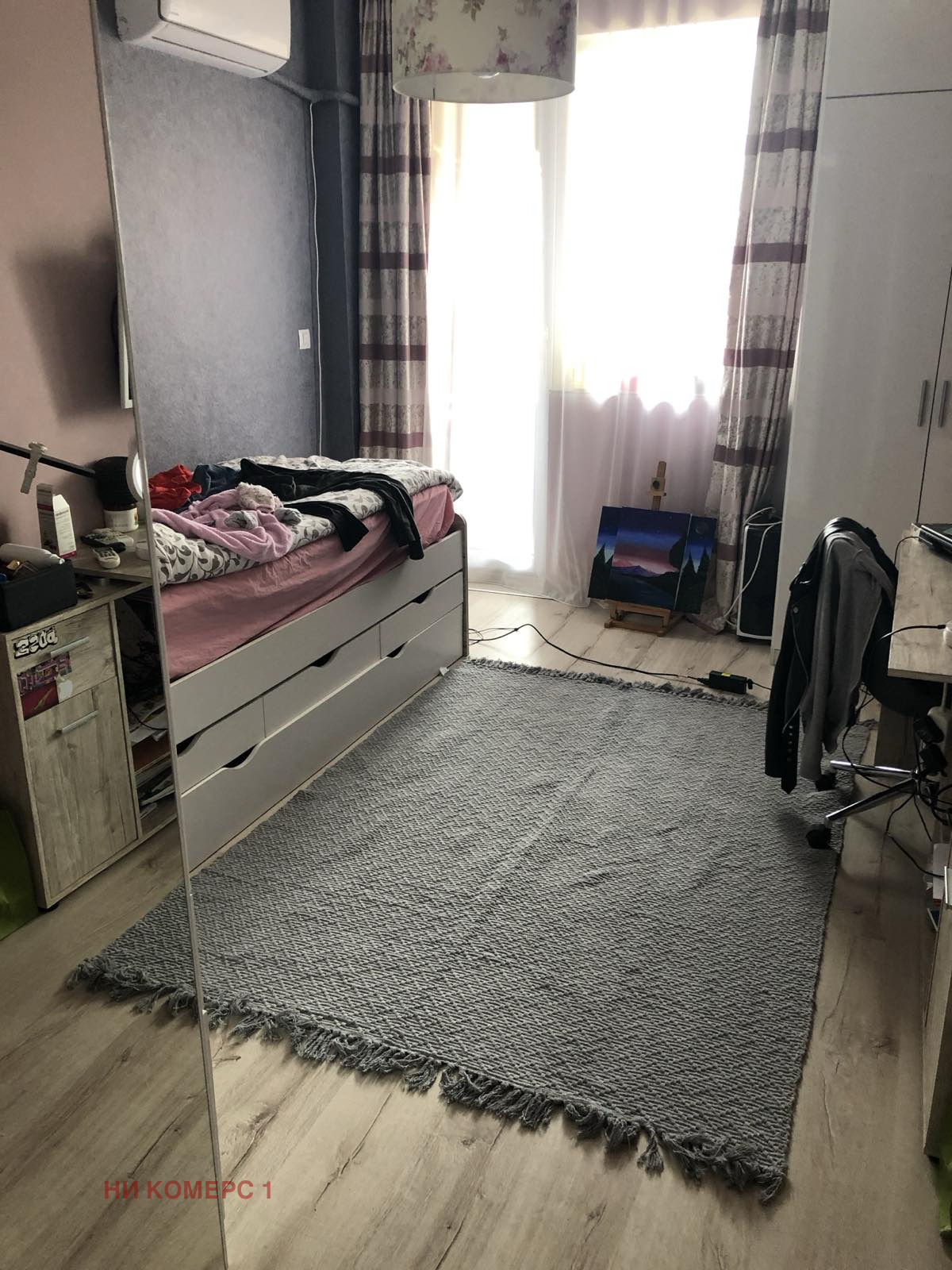 Продава 3-СТАЕН, гр. София, Манастирски ливади, снимка 3 - Апартаменти - 54225388