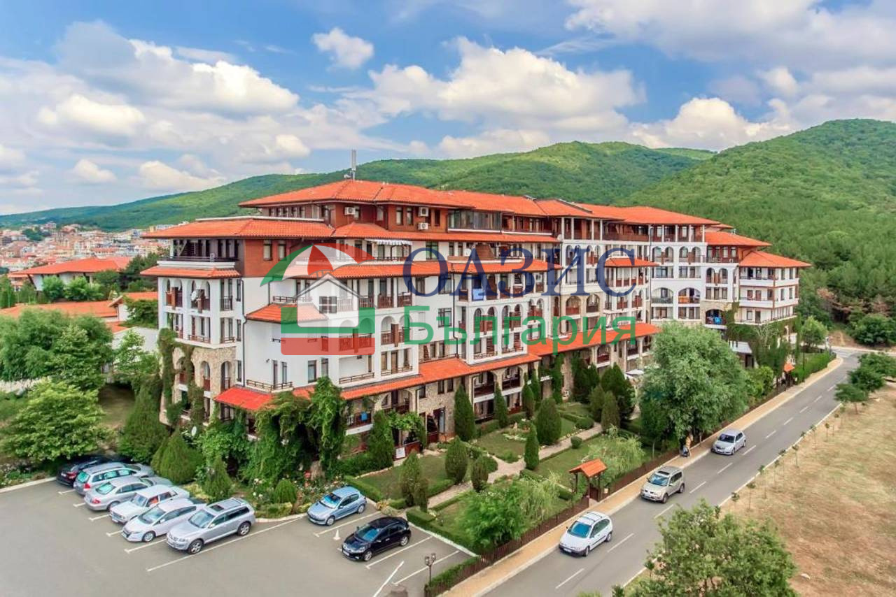 Продава 3-СТАЕН, гр. Свети Влас, област Бургас, снимка 11 - Апартаменти - 55506960