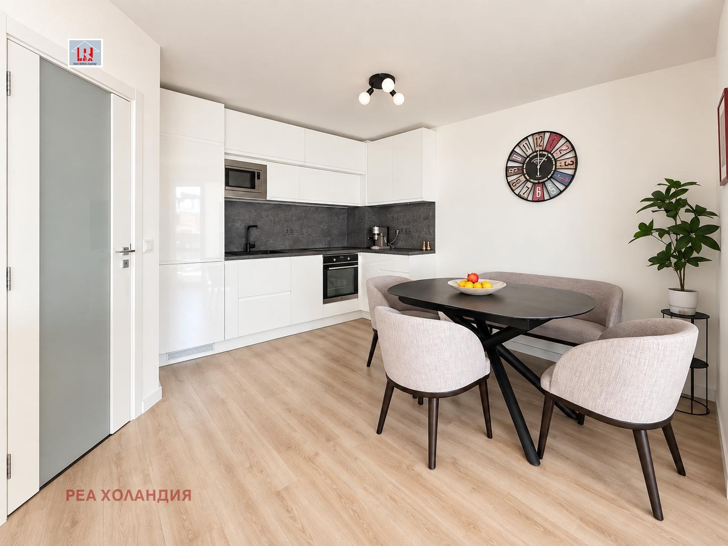 Продава 3-СТАЕН, гр. Варна, Виница, снимка 2 - Апартаменти - 56123495