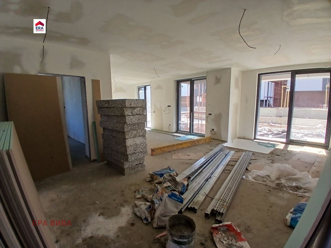 Продава МЕЗОНЕТ, гр. София, м-т Детски град, снимка 3 - Апартаменти - 53873194