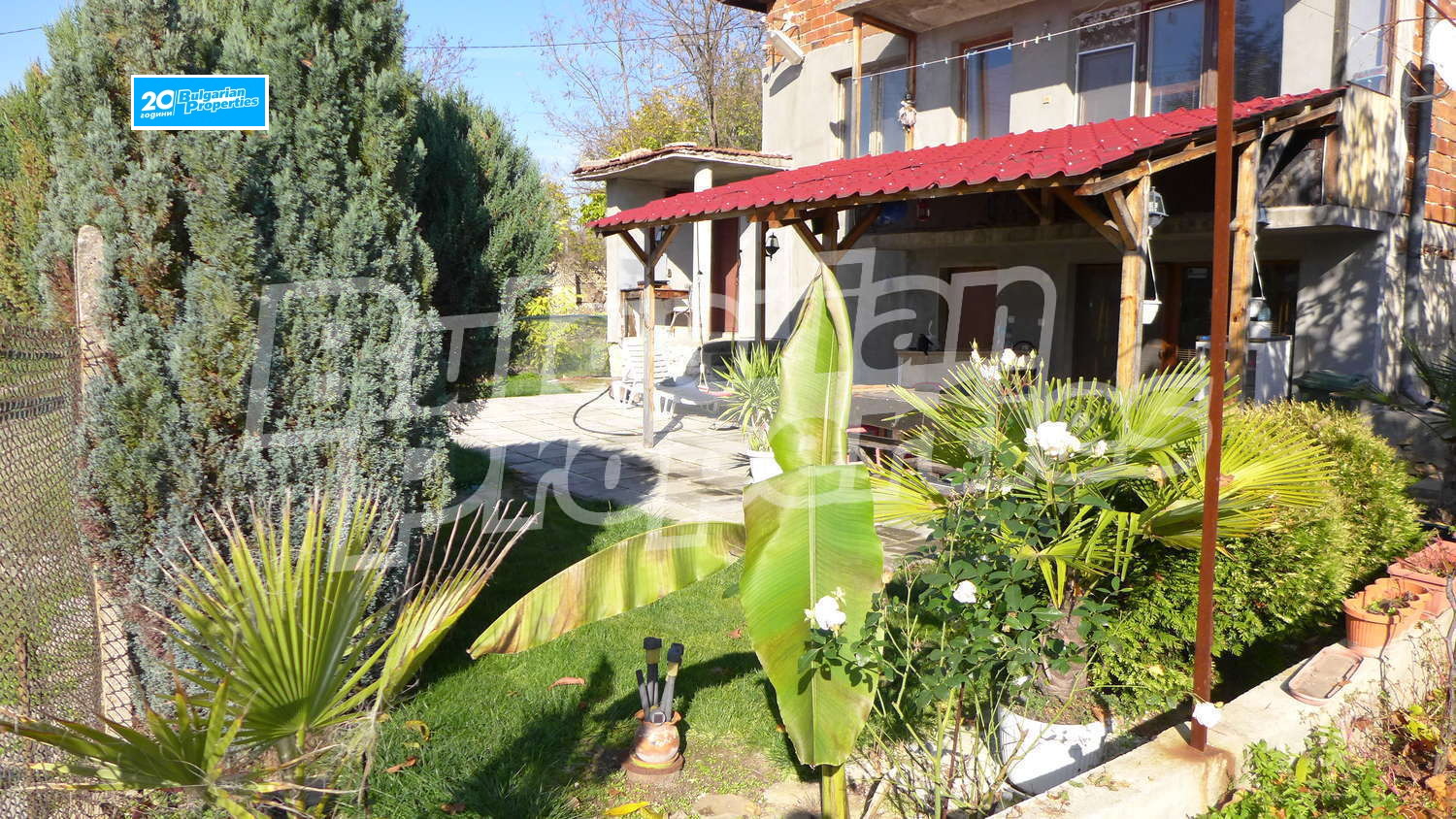 Продава КЪЩА, с. Златна ливада, област Стара Загора, снимка 2 - Къщи - 45831251