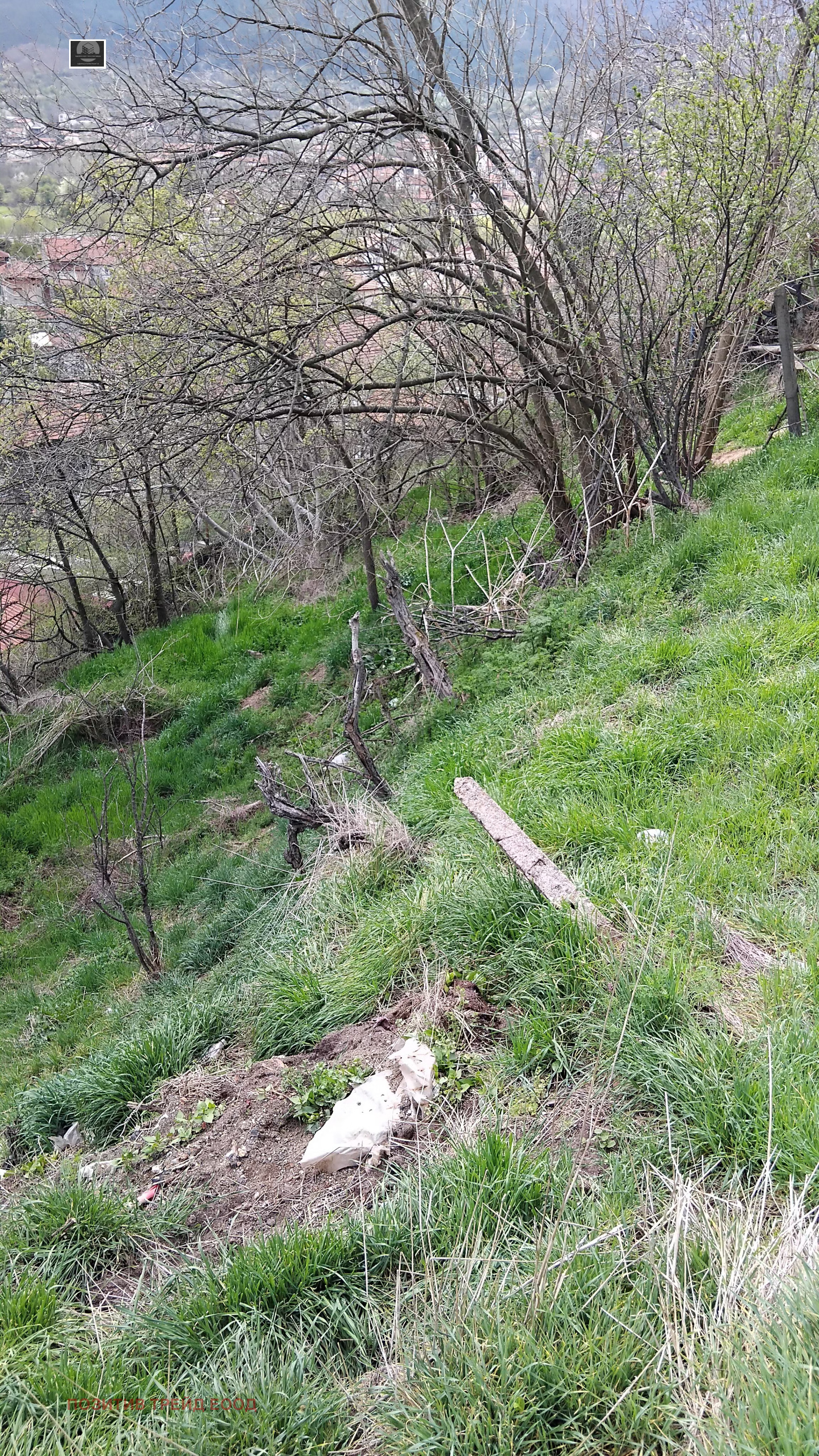 Продава ПАРЦЕЛ, гр. Бобошево, област Кюстендил, снимка 2 - Парцели - 49836053