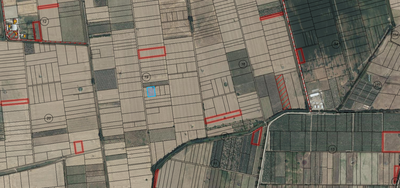 Продава ЗЕМЕДЕЛСКА ЗЕМЯ, с. Брестовица, област Пловдив, снимка 3 - Земеделска земя - 53930818