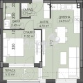 Продава 2-СТАЕН, гр. Пловдив, Център, снимка 2