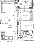 Продава 2-СТАЕН, град Бургас, Славейков • 137000 € • 17287927 3