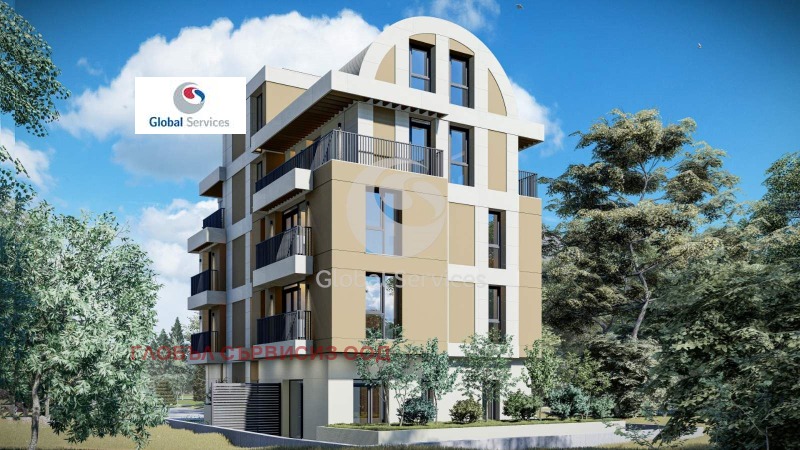 Продава 3-СТАЕН в град София, Хиподрума - 157 кв.м / 523 332 € » 1 023 548.43 лв., ГЛОБЪЛ СЪРВИСИЗ ООД