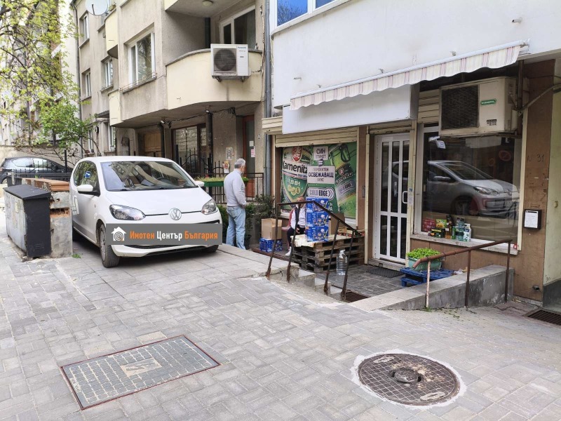 Продава МАГАЗИН в град София, Лозенец - 58 кв.м / 256 000 € » 500 692.48 лв., ИМОТЕН ЦЕНТЪР БЪЛГАРИЯ 2021