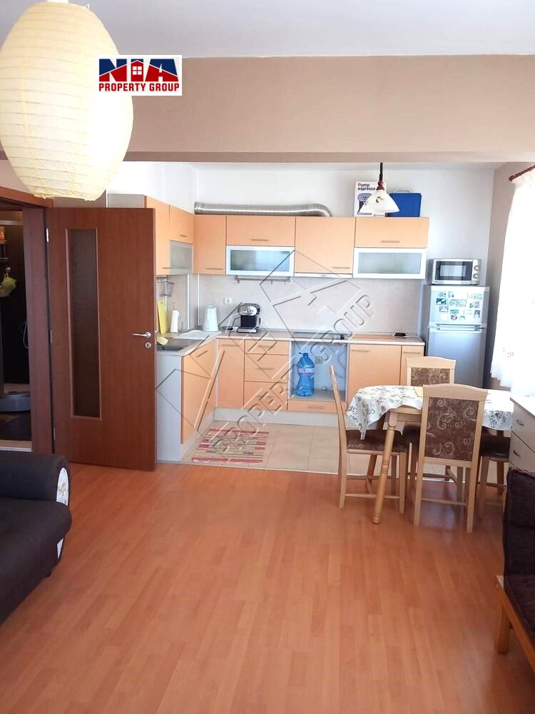 Продава 1-СТАЕН, гр. Бургас, Център, снимка 13 - Апартаменти - 53997174