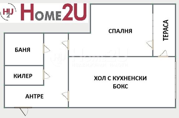 На продаж  1 спальня София , Овча купел 2 , 72 кв.м | 55059383 - зображення [10]