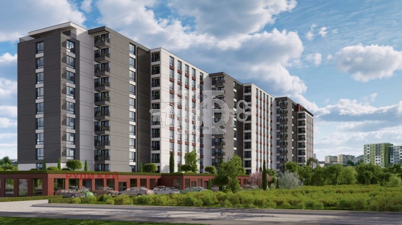 Продава 2-СТАЕН, гр. Варна, Кайсиева градина, снимка 1 - Aпартаменти - 49193028