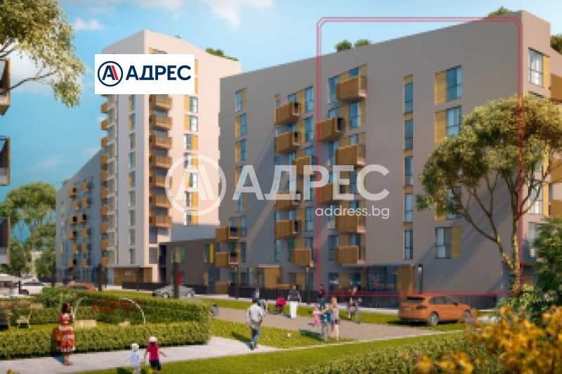 Продава  2-стаен, град Варна, Кайсиева градина • 79 998 EUR • ID 96583725 — holmes.bg - [1] 