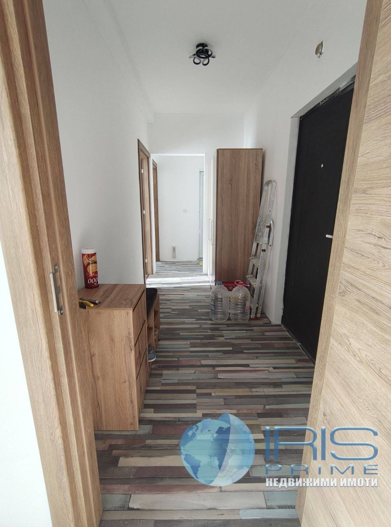 Продава 2-СТАЕН, гр. Шумен, Тракия, снимка 3 - Апартаменти - 52546453