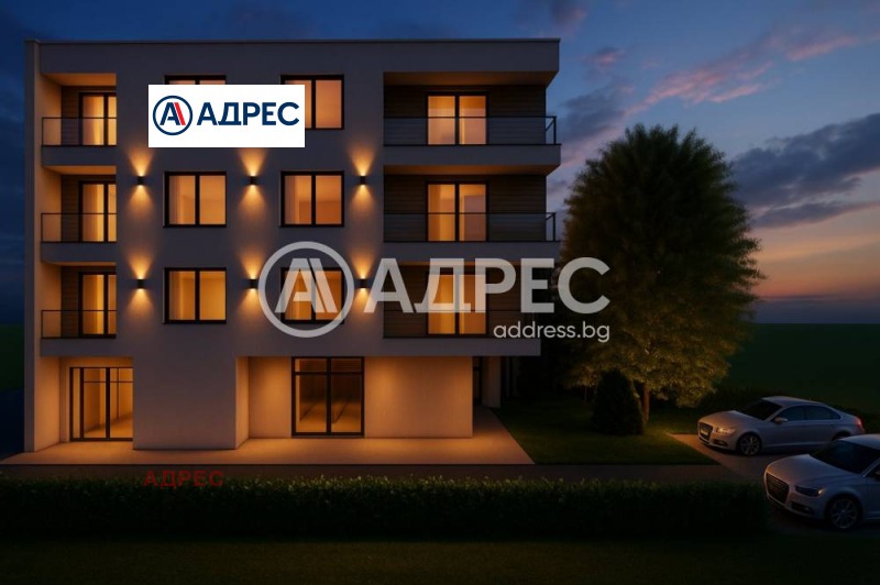 Продава 2-СТАЕН, гр. Варна, Цветен квартал, снимка 3 - Апартаменти - 53467380