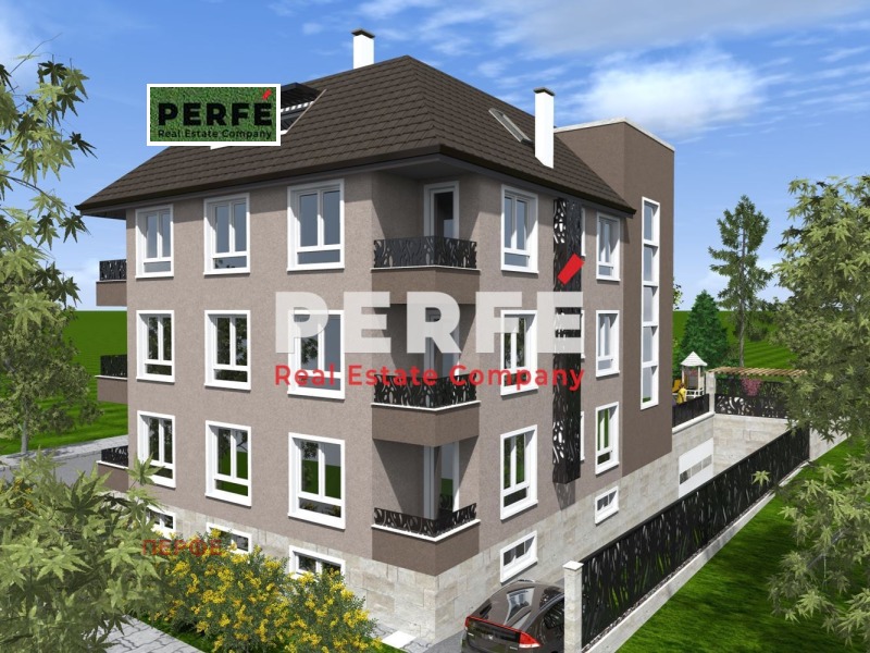 Na sprzedaż  2 sypialnie Sofia , Knjażewo , 136 mkw | 15708127 - obraz [11]
