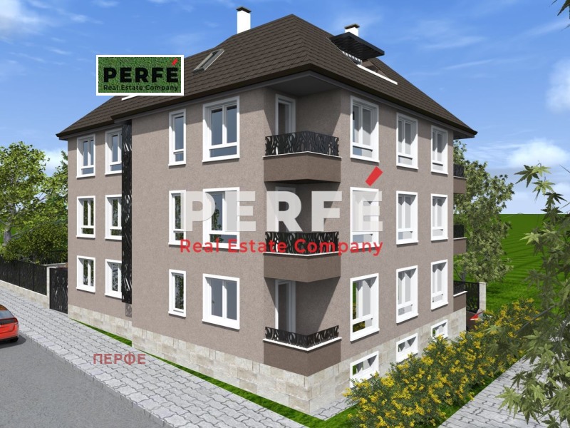 Na sprzedaż  2 sypialnie Sofia , Knjażewo , 136 mkw | 15708127 - obraz [12]