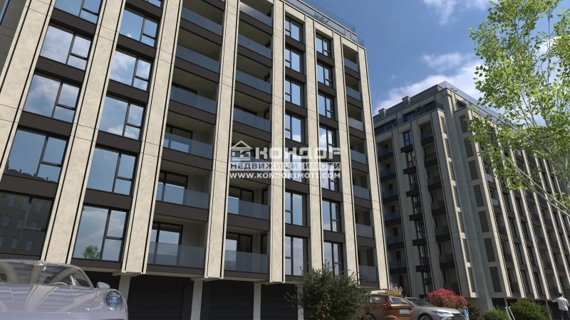 Te koop  2 slaapkamers Plovdiv , Christo Smirnenski , 105 m² | 33115631