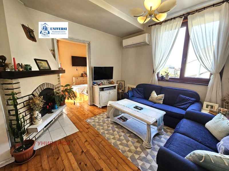 Продава 3-СТАЕН, гр. София, Център