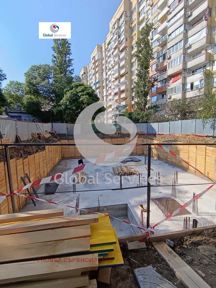Продава 3-СТАЕН, гр. София, Хиподрума, снимка 2 - Апартаменти - 53812613
