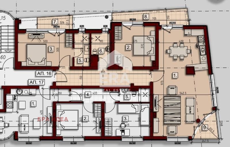 Продава 3-СТАЕН, гр. София, Редута, снимка 15 - Апартаменти - 53888026