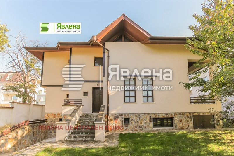 Продава КЪЩА, гр. София, Витоша, снимка 1 - Къщи - 47413232