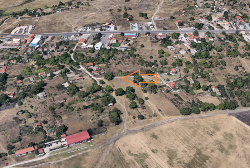 Продава ПАРЦЕЛ, гр. Хасково, Промишлена зона - Юг