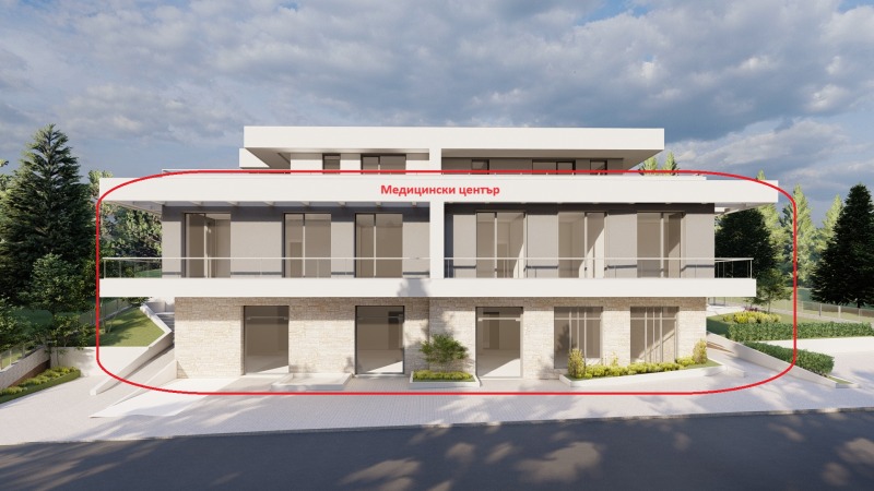 Продава БИЗНЕС ИМОТ, гр. София, с. Владая