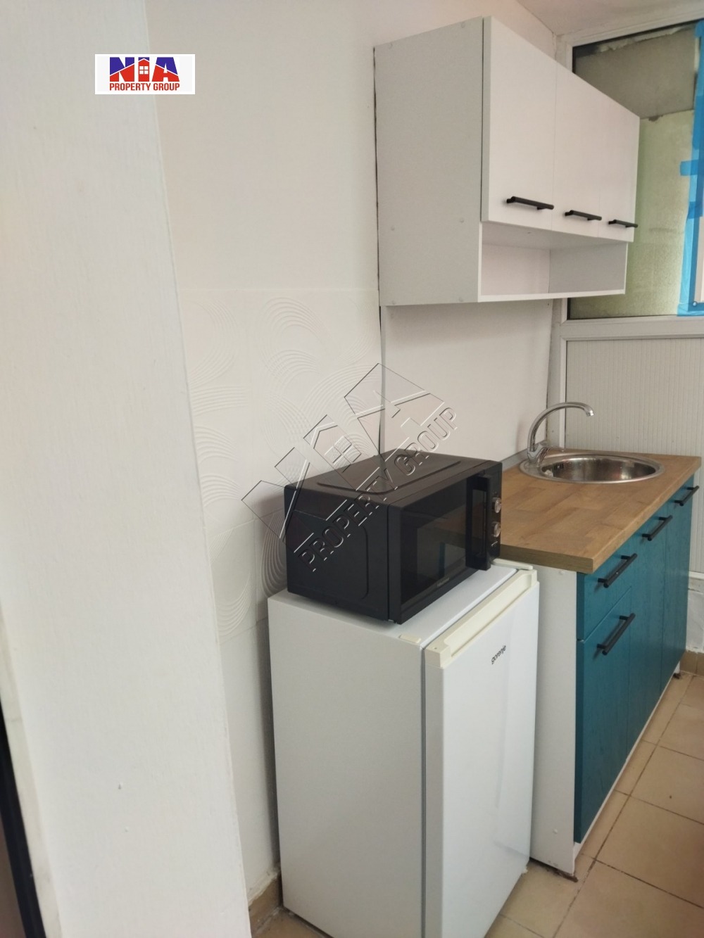 Продава 1-СТАЕН, гр. Бургас, Център, снимка 5 - Апартаменти - 53997174