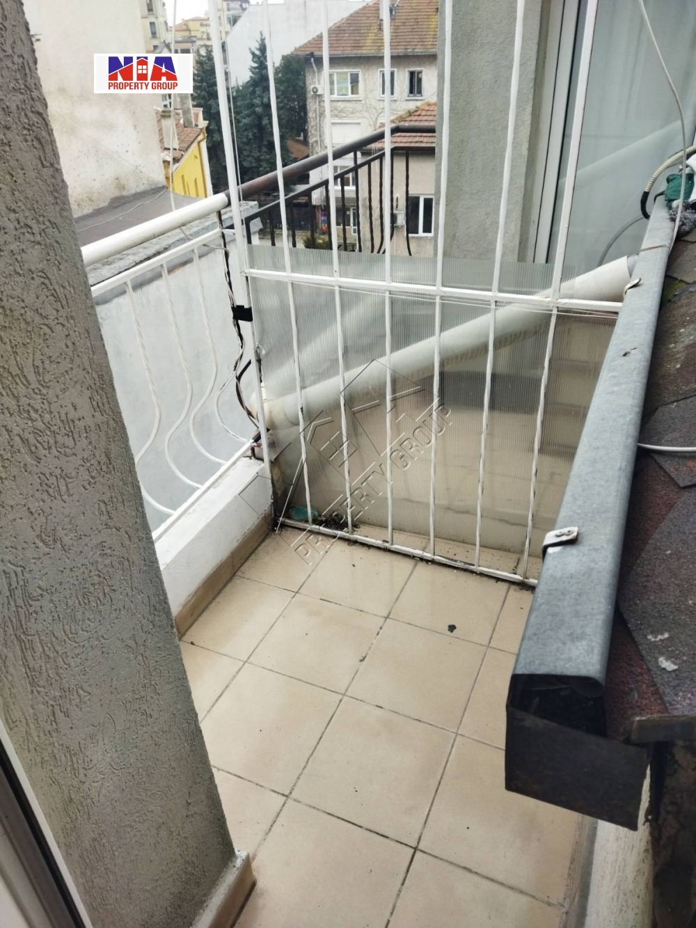 Продава 1-СТАЕН, гр. Бургас, Център, снимка 10 - Апартаменти - 53997174