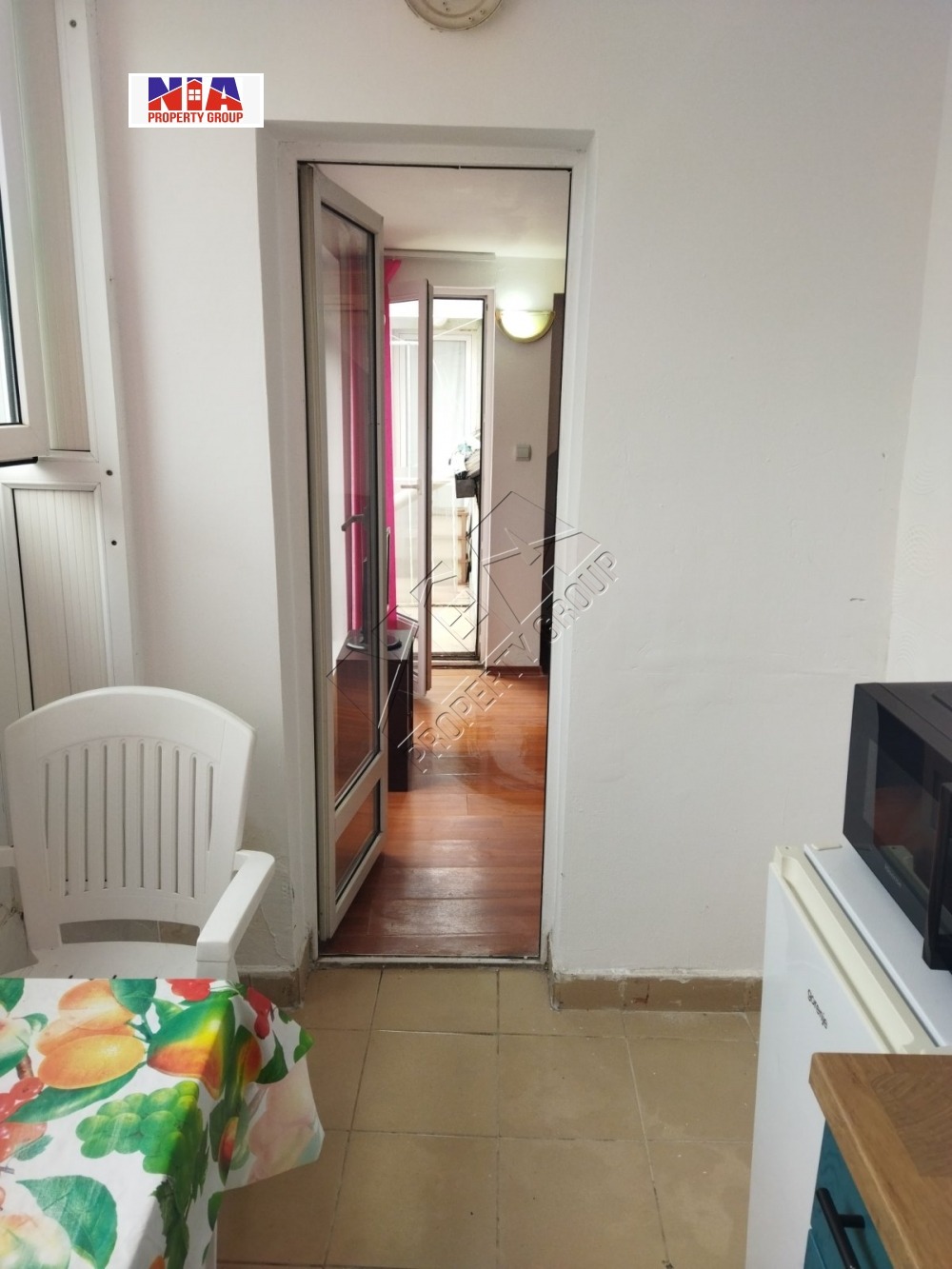 Продава 1-СТАЕН, гр. Бургас, Център, снимка 6 - Апартаменти - 53997174