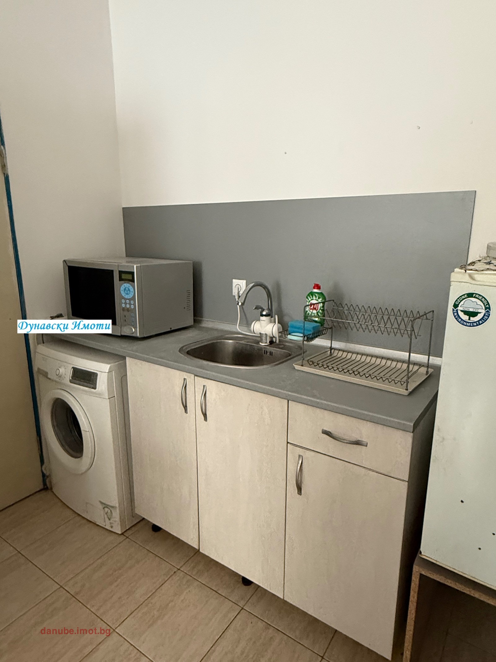 Продава 1-СТАЕН, гр. Русе, Център, снимка 2 - Апартаменти - 54509690