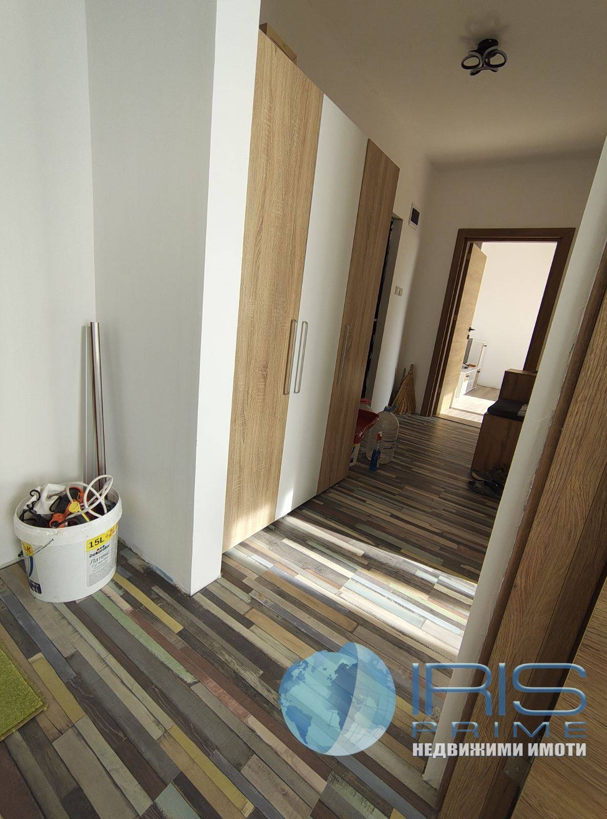 Продава 2-СТАЕН, гр. Шумен, Тракия, снимка 5 - Апартаменти - 53781308