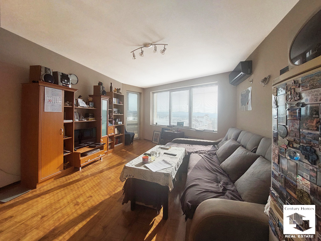 Продава 2-СТАЕН, гр. Велико Търново, Колю Фичето, снимка 2 - Апартаменти - 54206244