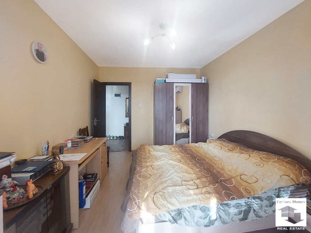 Продава 2-СТАЕН, гр. Велико Търново, Колю Фичето, снимка 5 - Апартаменти - 54206244