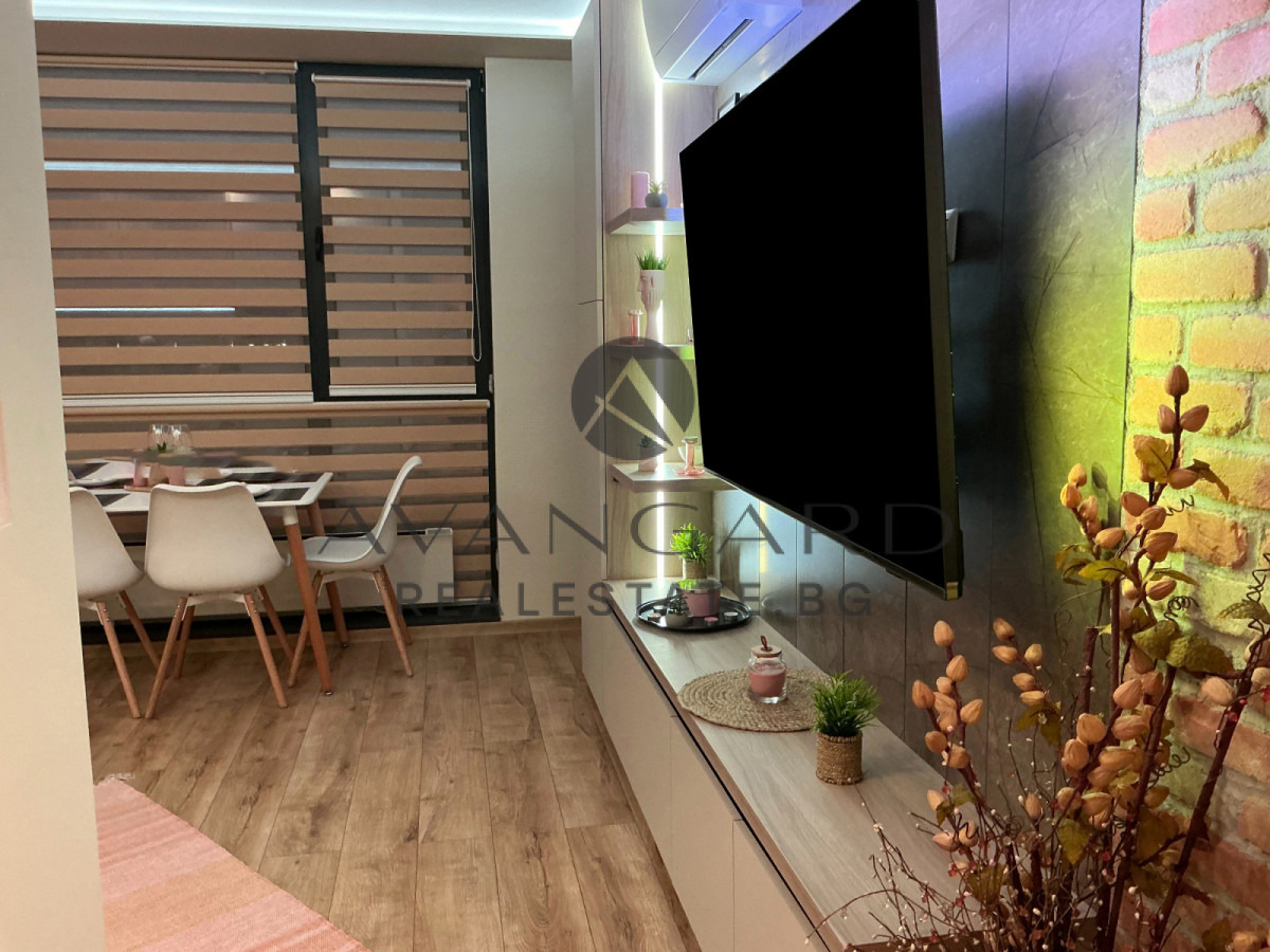 Продава 2-СТАЕН, гр. Пловдив, Център, снимка 8 - Апартаменти - 56195931