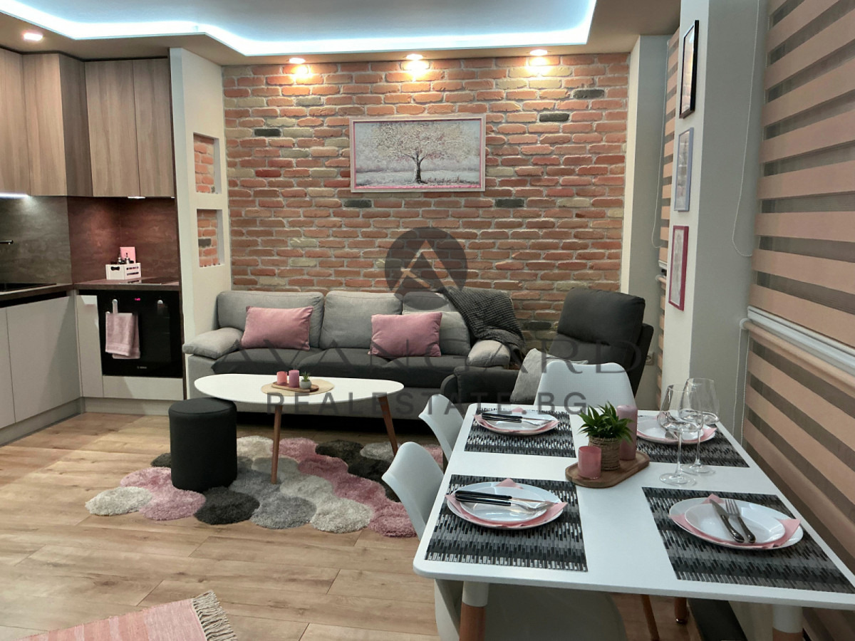 Продава 2-СТАЕН, гр. Пловдив, Център