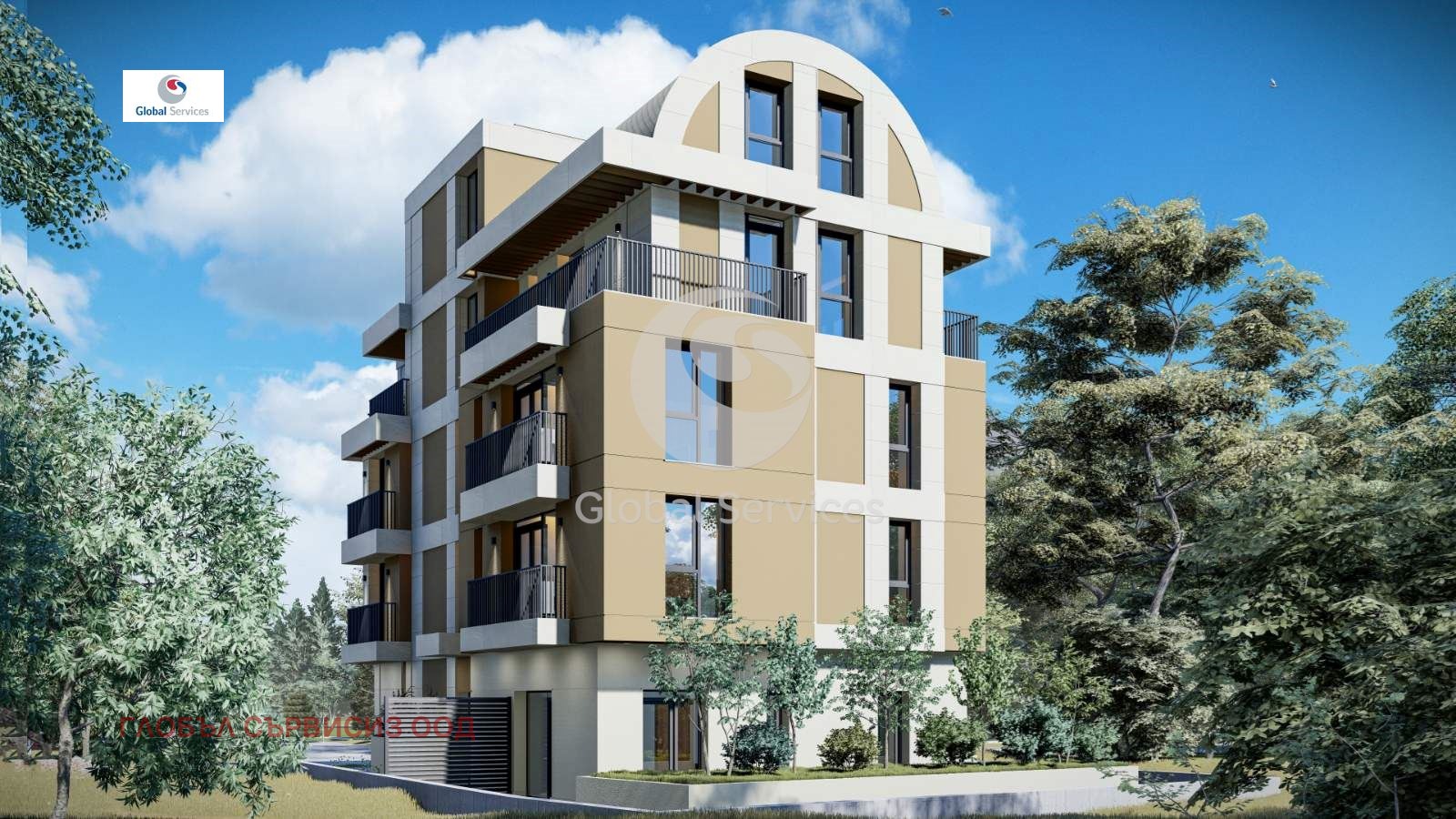 Продава 3-СТАЕН, гр. София, Хиподрума