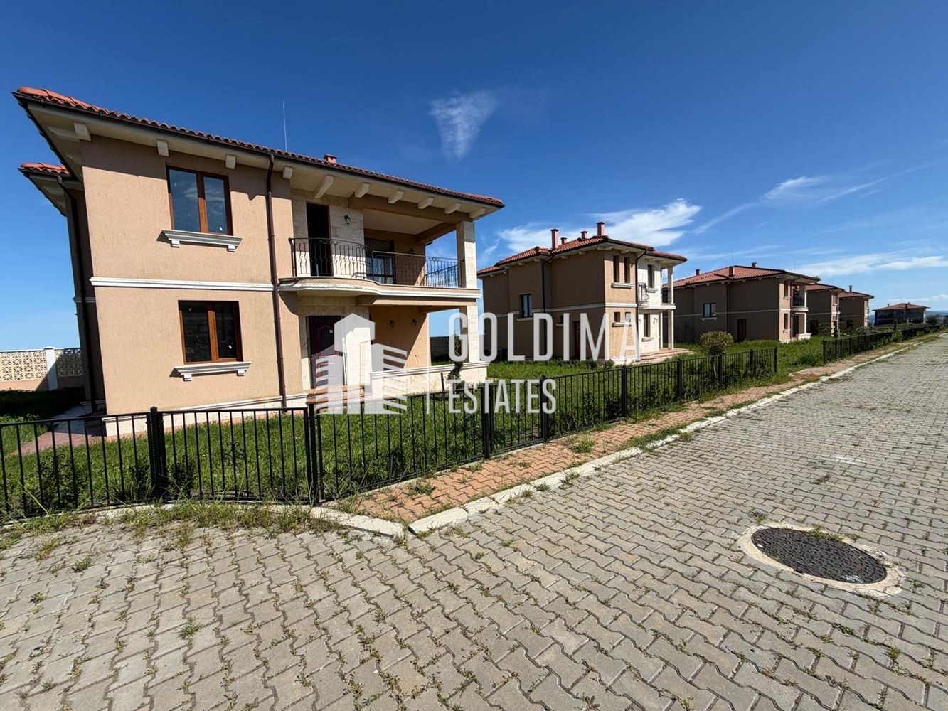 Продава КЪЩА, гр. Поморие, област Бургас, снимка 4 - Къщи - 54367720