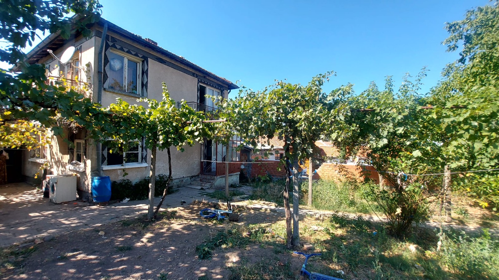 Продава КЪЩА, с. Минерални бани, област Хасково, снимка 9 - Къщи - 55558046
