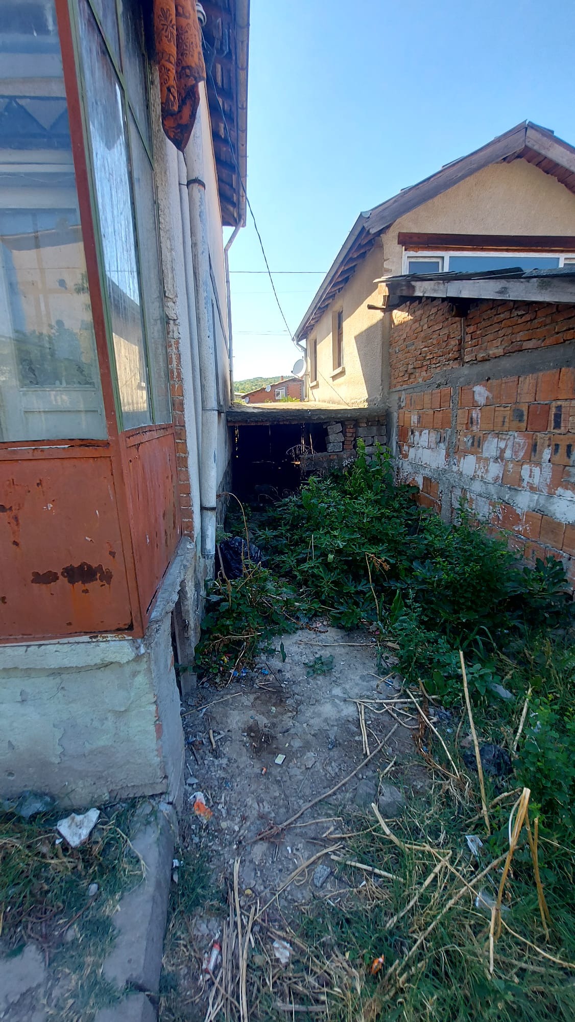 Продава КЪЩА, с. Минерални бани, област Хасково, снимка 3 - Къщи - 55558046