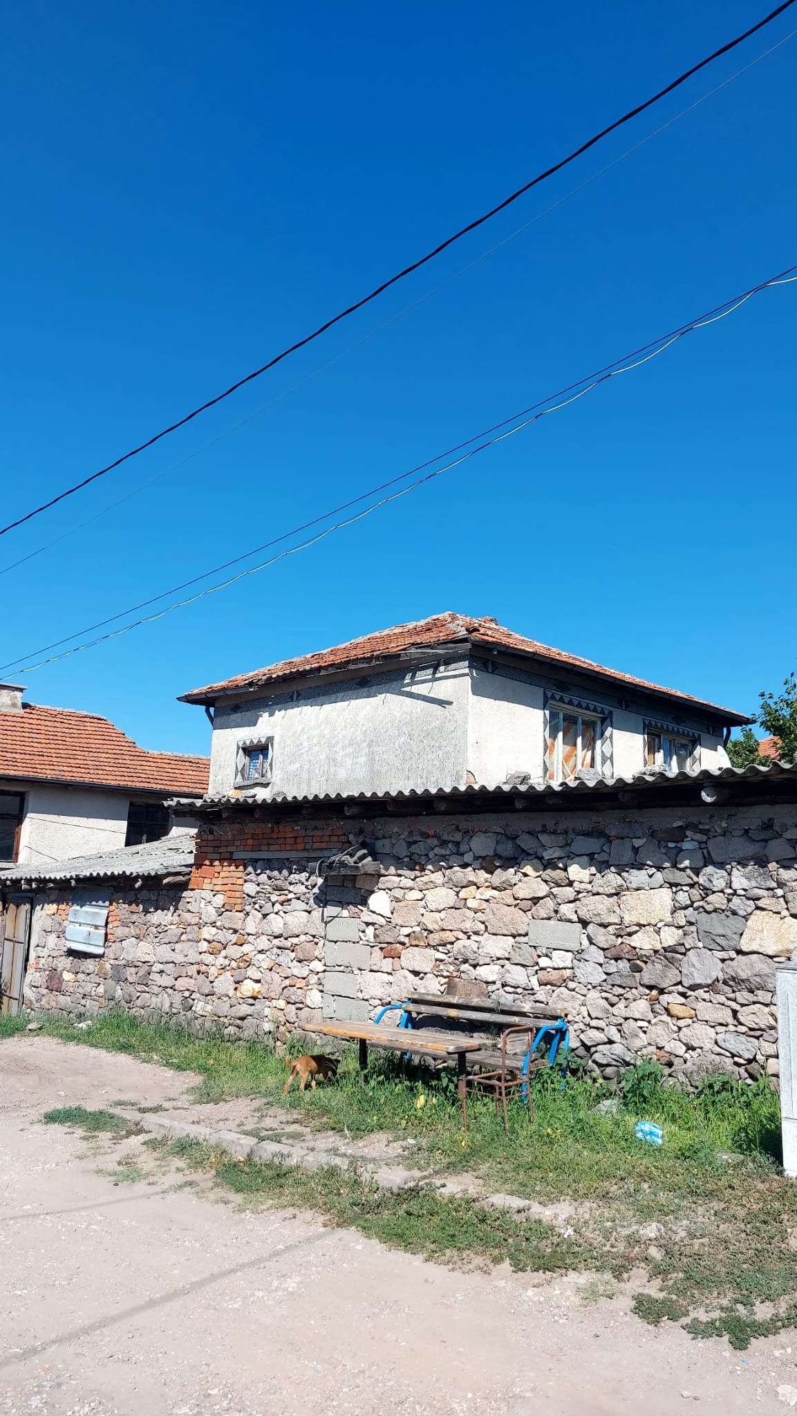 Продава КЪЩА, с. Минерални бани, област Хасково, снимка 5 - Къщи - 55558046