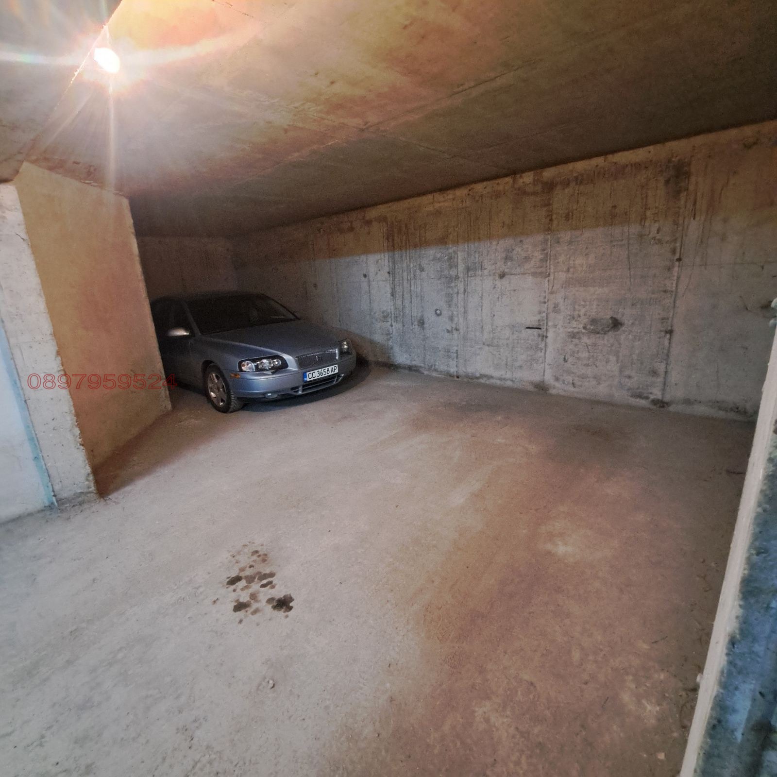 Продава ГАРАЖ, ПАРКОМЯСТО, гр. Силистра, Център, снимка 4 - Гаражи и паркоместа - 53962811