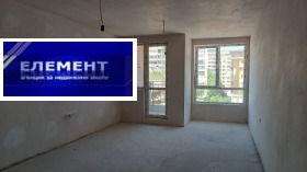 Продава 3-стаен град Пловдив Въстанически - [1] 