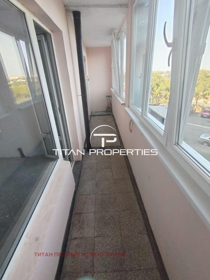 Продава  1-стаен град Бургас , Меден рудник - зона А , 48 кв.м | 88396226 - изображение [6]